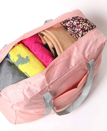 Foldable Travel Waterproof Duffel Bag