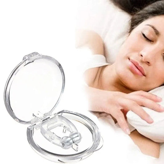 338 Snore Free Nose Clip (Anti Snoring Device) - 1pc CHOUDHARI DISTRIBUTOR & R R C ELECTRIC WORKS