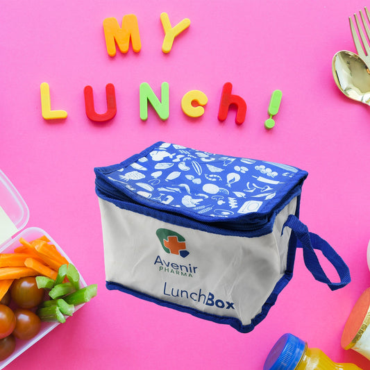 7742 Lunch Bag, Waterproof Insulated Lunch Bag Women Men kids Reusable Lunch Box, Snack Picnic Bag, Mini Lunch box Bag for School Swim Fishing Picnic Small