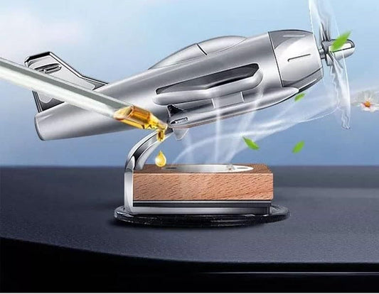Auto Plane for Car Dashboard Air Perfume Diffuser